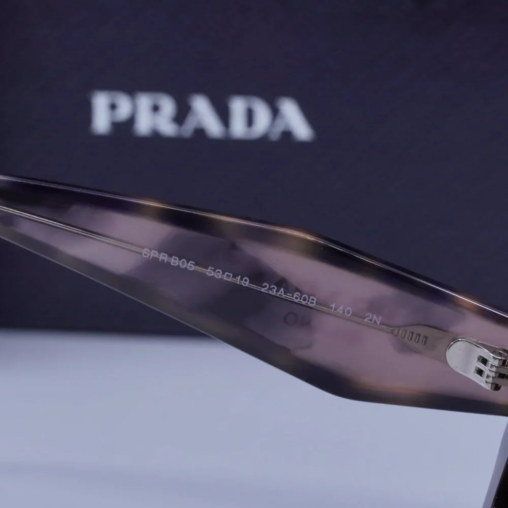 Prada model prb05s